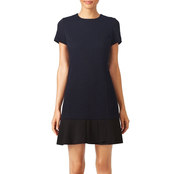 Tory Burch quilted jacquard dress - Picture 2 of 8